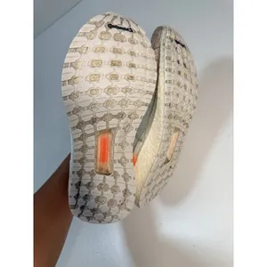 Adidas Ultraboost Women's Running Shoes Sneakers Coral Glow Blue Size 8 thumbnail 8