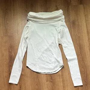 We The Free Cream Iris Off The‎ Shoulder Top Size Small thumbnail 1