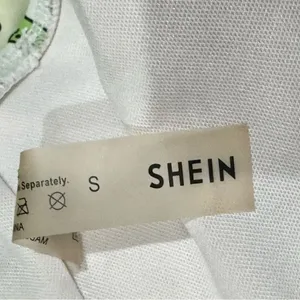 Shein One Piece Dinosaur Bathing Suit Women’s Small thumbnail 2