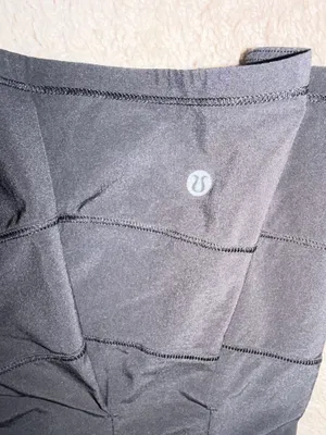 Lululemon Skirt Black thumbnail 5