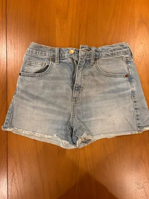 Universal Thread Jean Shorts thumbnail 2