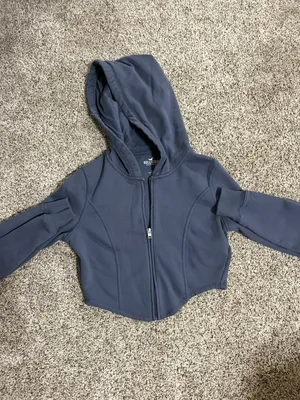Hollister NWOT  jacket thumbnail 1