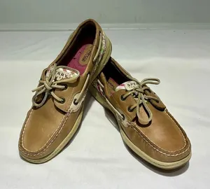 Sperry Top-Sider Boat Shoes Size 8.5 thumbnail 1