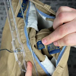Polo Ralph Lauren | women blue label khaki shorts thumbnail 2