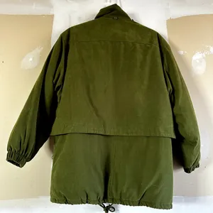 Bromley Sport Thermoloft Insulated Jacket Outdoor Full Zip Midweight Green Large thumbnail 7