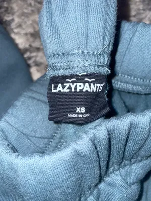 PacSun Blue  Sweatpants thumbnail 2