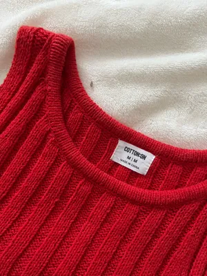 Cotton On Knitted Tank Top thumbnail 2
