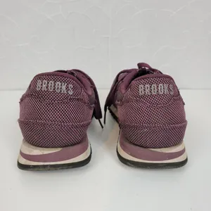 Brooks Heritage Chariot Womens Shoes 8.5 Purple Athletic Running Lace Up Sneaker thumbnail 9