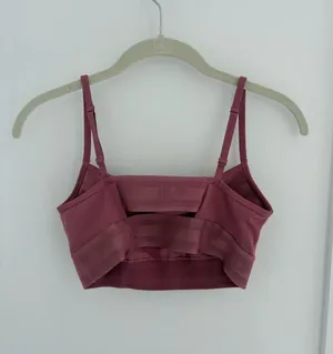 Victoria’s Secret PINK Active sports bra size small thumbnail 2
