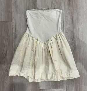 Amazon tube top mini dress thumbnail 1