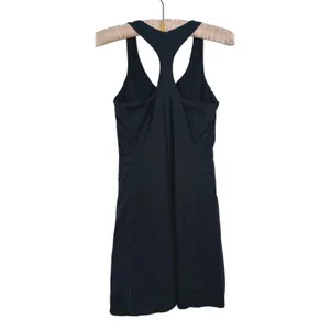 Sweaty Betty Power Workout Dress Womens Small Black Tennis Athletic Sporty Golf thumbnail 3
