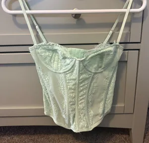 Urban Outfitters Corset Top thumbnail 1