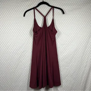 Quince Maroon‎ Red Ultra Form Active Dress thumbnail 7