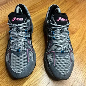Asics Gel Kahana 8 “Gray” T6L5N Size 9.5W NO BOX thumbnail 8