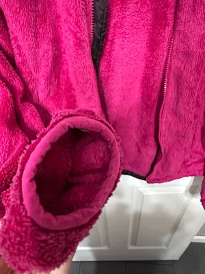 The North Face Jacket Women’s Fleece Pink thumbnail 5
