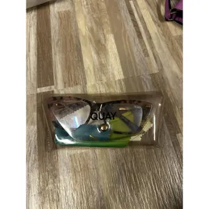 Quay Prove It 1212 Oversized Sunglasses Womens thumbnail 2
