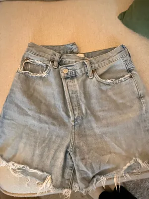 AGOLDE Jean Shorts thumbnail 2
