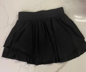 Amazon Black Tennis Skirt thumbnail 8