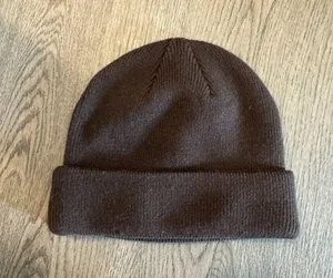 Brown Alo Yoga Beanie thumbnail 2
