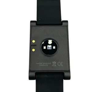 Unbranded SPORT Heart Rate Fitness Tracker Watch Black Smart Bracelet HR Monitor thumbnail 5