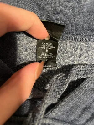 Arkansas Hoodie Blue Size M thumbnail 2