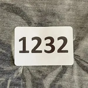 Mirol Charcoal Gray Short Sleeves Minimalist T-Shirt SZ M #1232 thumbnail 11