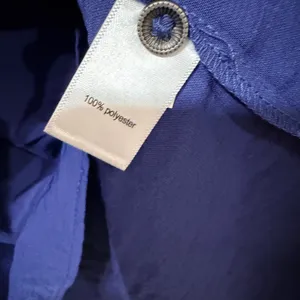 Maurices Womens Blue Pintuck V-Neck Long Sleeve Blouse Top Size L NWT thumbnail 7