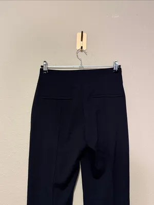 Athleta Eastbound Straight Leg Pants size 4 Black thumbnail 6
