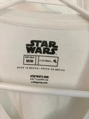 Star Wars The Mandalorian Grogu Baby Yoda Tee thumbnail 3