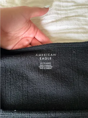 American Eagle Long Sleeve Top thumbnail 2