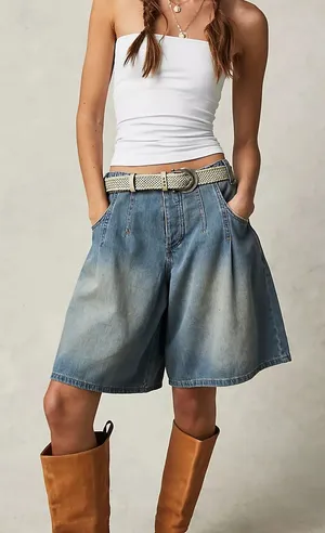 NWOT We The Free The Architect Long Shorts Size 27 thumbnail 1