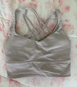 Lululemon Sports Bra 2 thumbnail 1