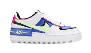 Nike Woman’s air force 1 shadow ‘Sapphire’ thumbnail 1