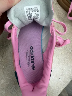 Adidas Gazelle Bold Pink Glow Platform Sneakers thumbnail 6