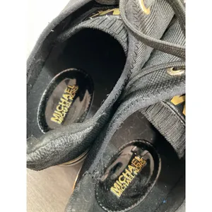 MICHAEL MICHAEL KORS MONIQUE KNIT TRAINERS Black Size 8 thumbnail 8