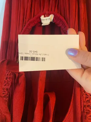 Boutique Dress thumbnail 3