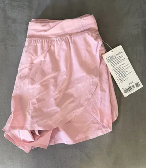 Lululemon Fast and Free High-rise Split Short 3” thumbnail 1