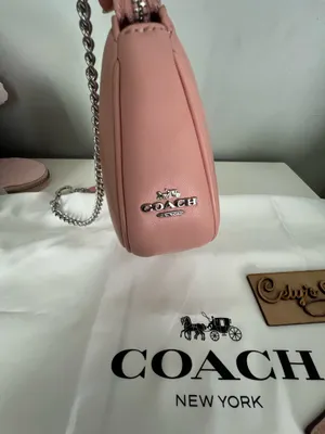 Coach Nolita 19 And Matching ID Card Holder thumbnail 6