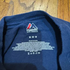 Majestic atlanta braves october reign tshirt thumbnail 2
