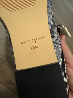 Marc Fisher Ballet Flats thumbnail 3