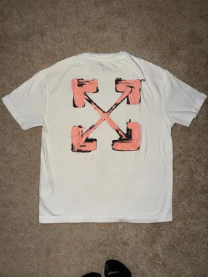 Off-White T-Shirt thumbnail 2
