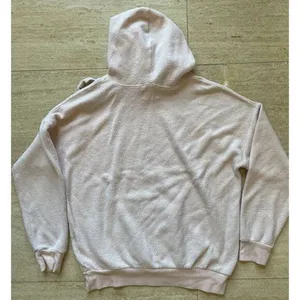 Soft Serve Cozy Cream Hoodie Pullover Sweatshirt‎ Casual Loungewear Small thumbnail 6