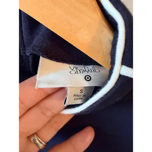 Victor Glemaud x Target Blak/White Sweatshirt‎ Womens Size Small thumbnail 3
