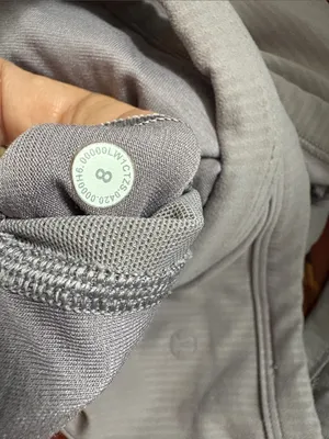 Lululemon Blissful Bend Tank Top Violet Verbena size 8 thumbnail 8