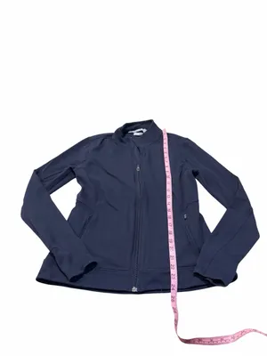 ATHLETA piqué vitalize jacket thumbnail 2