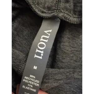 Vuori Performance Jogger In Charcoal Heather Size Medium thumbnail 5