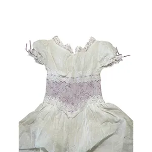 Lacemade Purple Taro Love corset dress Size Small thumbnail 6