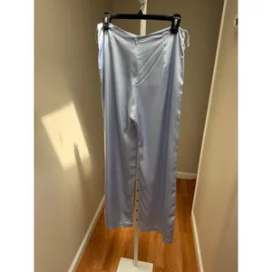 Amanda Uprichard Linda Pants in Arctic Blue Size Small thumbnail 6