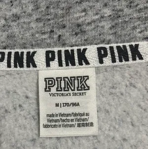 PINK 3/4 Zip Sweatshirt thumbnail 3