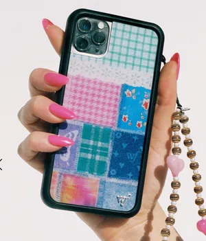 Wild Flower IPhone Case thumbnail 1